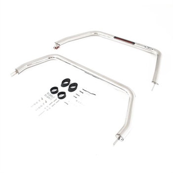 Roll Bar fra Proform til Nissan Navara D40 Årgang 2005-2015