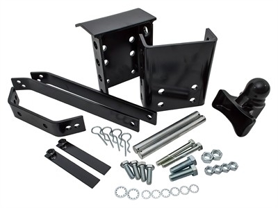 Anhængertræk 3500 kg - justerbar - til Land Rover Discovery I 