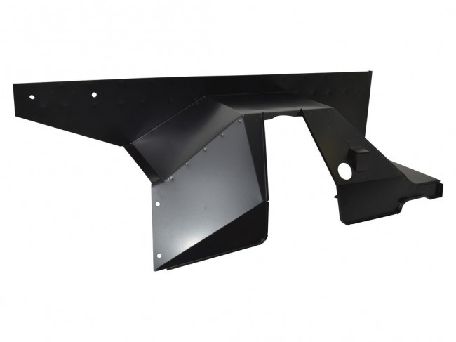 Inderforskærm plade venstre side til Range Rover Classic & Land Rover Discovery I