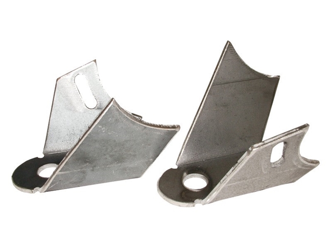 Beslag støddæmper bag til Land Rover Defender, Range Rover Classic & Discovery I