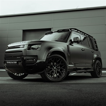Facelift kit - Stage 1 fra Predator til Land Rover Defender 90/110 Årgang 2020+