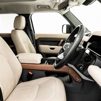 Interiør - Træbeklædning til Land Rover Defender 90/110 Årgang 2020+