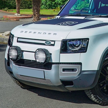 Lysbar Sentinels monteringssæt til Land Rover Defender 90/110(L663) Årgang 2020+