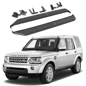 Trinbrædder fra Trux til Land Rover Discovery 3+4 Årgang 2005-2016