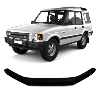 Facelift - Motorhjelmsbeskytter fra Trux til Land Rover Discovery Årgang 1989-1998