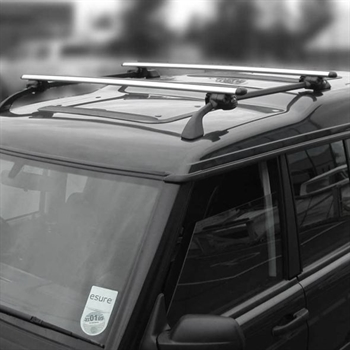 Tagbøjler - Cross Bars fra Trux til Land Rover Discovery Mk1-3 Årgang 1989-1998