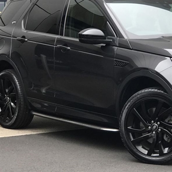 Trinbrædder fra Trux til Land Rover Discovery Sport L550 Årgang 2015-2019