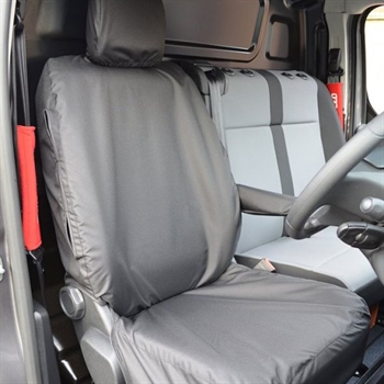Forsædecover - Vandtætte fra Trux til Toyota Proace Årgang 2016+