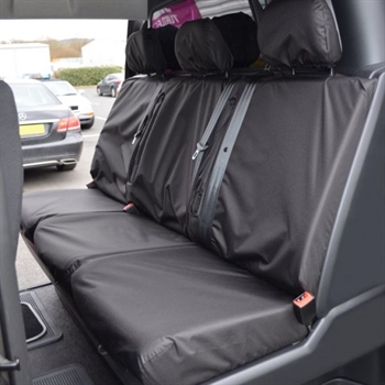 Bagsædecover - Vandtætte fra Trux til Toyota Proace Årgang 2016+