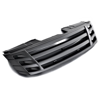 Frontgitter - Grill facelift fra Predator til Isuzu D-Max Årgang 2012-2016