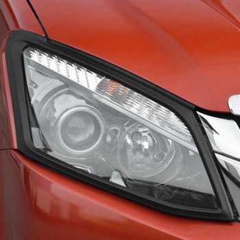 Forlygterammer fra Trux til Isuzu D-Max Årgang 2012-2016