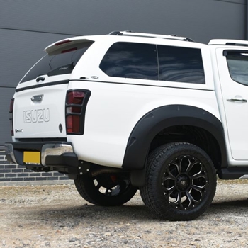 Hardtop Alpha GSE - Primet til Isuzu D-Max D/C Årgang 2017-2020