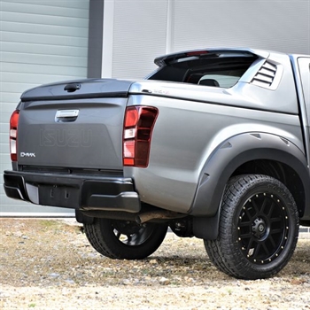 Ladtop fra Alpha SC-Z sport - Primet til Isuzu D-Max Double Cab Årgang 2017-2020