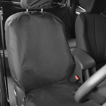 Forsædecovers - Vandtætte fra Trux til Isuzu D-Max D/C Årgang 2012-2020