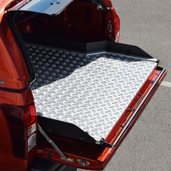 Ladskuffe (Sliding tray) fra ProTop til Ford Ranger D/C Årgang 1999-2019
