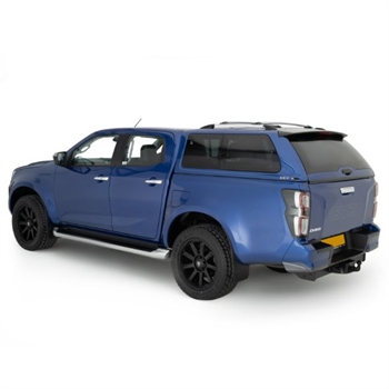 Hardtop fra Alpha Leisure Hardtop til Isuzu D-Max D/C Årgang 2025+