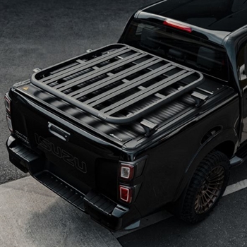 Ladstativ fra Predator til lad med roll-covers til Isuzu D-Max D/C Årgang 2025+