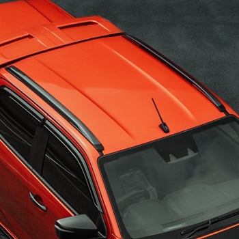 Tagrælinger - Roof Rails fra Trux til Isuzu D-Max Årgang 2025+