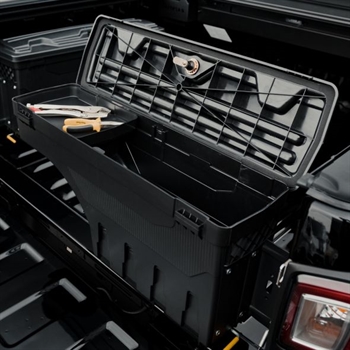 Værktøjskasse/tool box - Swing Case Tool Box Højre side fra Trux til Isuzu D-Max Årgang 2012-2020