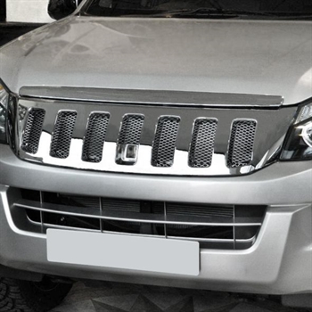 Frontgitter - Grill facelift fra Predator til Isuzu D-Max Årgang 2012-2016
