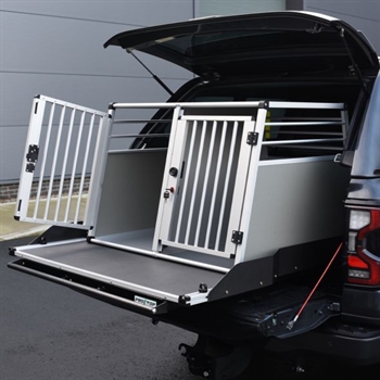 Hundebur - Letvægts fra Trux 