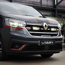 Led lygter fra Lazer til indbygning - Standard Triple-R 750 til Renault Traffic 2023+