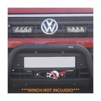 Spilmontage - Skjult til VW Transporter T5 T5.1