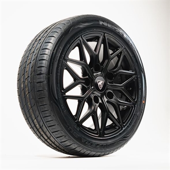 Alu. fælg 18'' fra Predator til Ford Transit Custom Årgang 2012-2023
