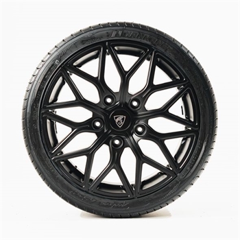 Alu. fælg 20'' fra Predator til Ford Transit Custom Årgang 2012-2023