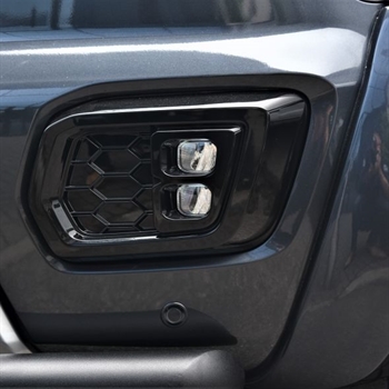 Tågelygte og blinklys fra Predator til Ford Ranger Wildtrak Årgang 2019-2022