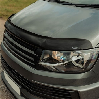 Facelift - Motorhjelmsbeskytter fra Trux til VW Transporter T6.1 Årgang 2019-