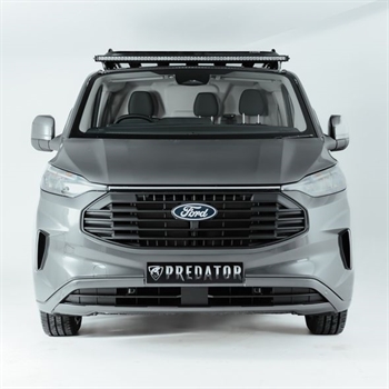 Lysbar til 56'' fra Predator til Ford Transit Custom Årgang 2023+