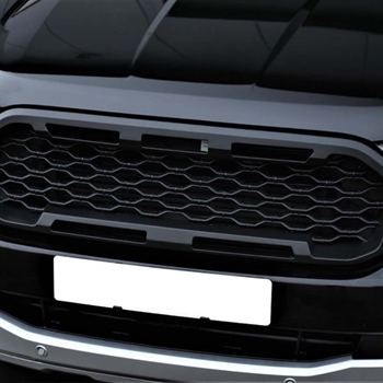 Frontgitter - Grill facelift i matsort fra Predator til Ford Ranger Årgang 2019-2022