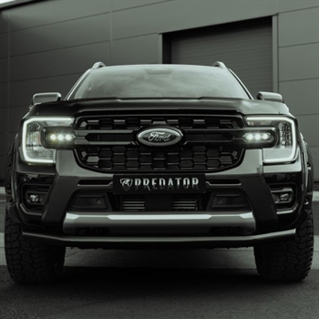 Frontgitter - Grill facelift "Predator Eagle Eye Grille" til Ford Ranger Årgang 2023+