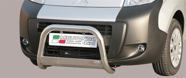 A-Bar City EU godkendt i rustfri stål - Blank til Nemo Årgang 2007+