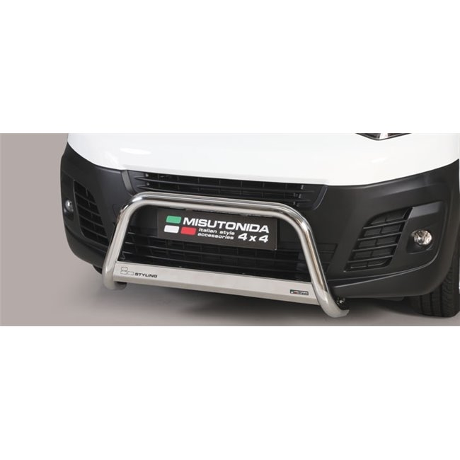 A-bar City - EU godkendt - i rustfri stål til Fiat Scudo årg. 22 