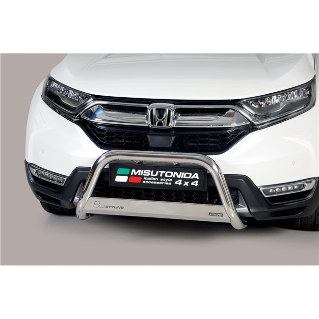 A-bar City - EU godkendt - Fås i sort og blank - i rustfri stål til Honda CRV Hybrid årg. 19+