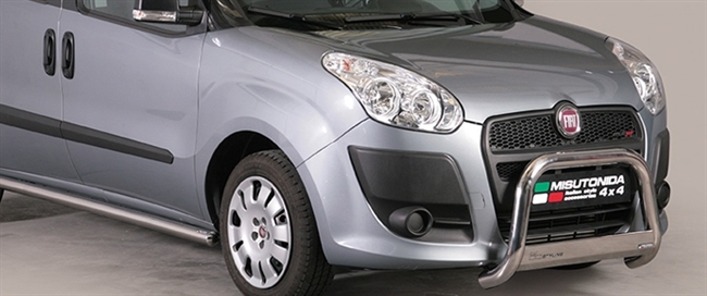 A-bar City EU godkendt i rustfri stål - Blank til Dobló med logo årg. 10>