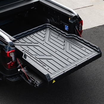 Ladskuffe (Sliding tray) fra Aeroklas til Ford Ranger D/C Årgang 2023+