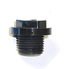 Udlufteskrue kølesystem, plast uden o-ring på 300 Tdi og P38 Benzin motorer