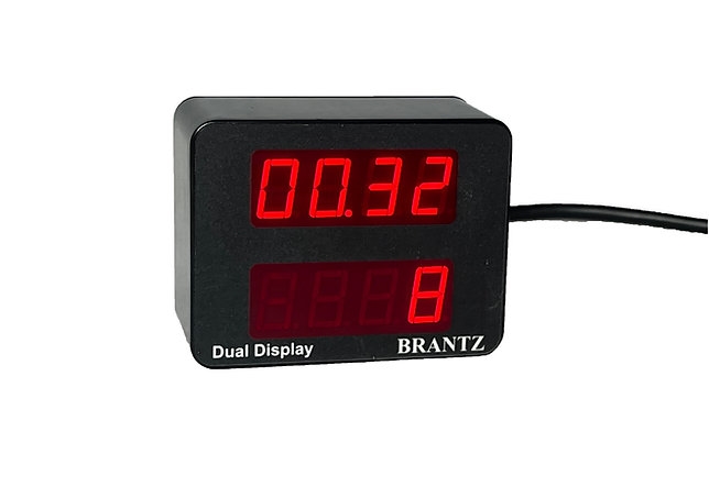 Brantz International Dual Driver Display (BRX2)
