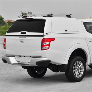 Hardtop Alpha CMX i køretøjet's original farve til Fiat Fullback D/C Årgang 2016-2019