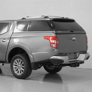 Hardtop Alpha Type-E i originalfarve til Fiat Fullback D/C Årgang 2016-2019