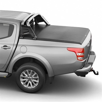 Soft Cover fra Keko til Fiat Fullback Double Cab Årgang 2016-2019