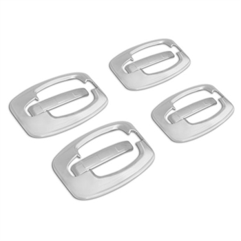 Dørhåndtag covers fra Trux til Fiat Ducato 4-dørs Årgang 2006-2014