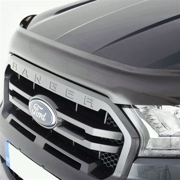 Facelift - Motorhjelmsbeskytter fra Trux til Ford Ranger Årgang 2019-2022