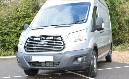 Led lygter fra Lazer til indbygning - ST4 Evolution - Ford Transit 2015-2019