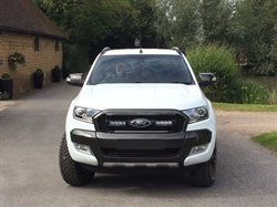 Led lygter fra Lazer til indbygning - Elite Triple R 750 til Ford Ranger 2015-2019