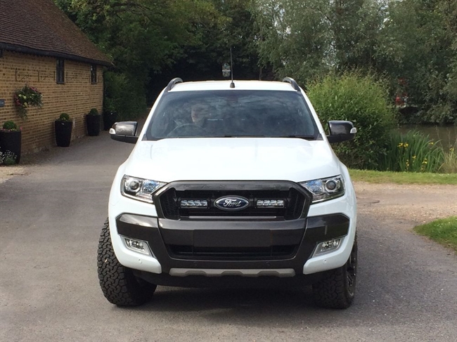 Led lygter fra Lazer til indbygning - Standard Triple R 750 til Ford Ranger 2015-2019