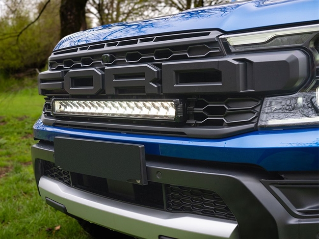 Led lygter fra Lazer til indbygning - Elite Triple R 16 til Ford Ranger Raptor 2023+